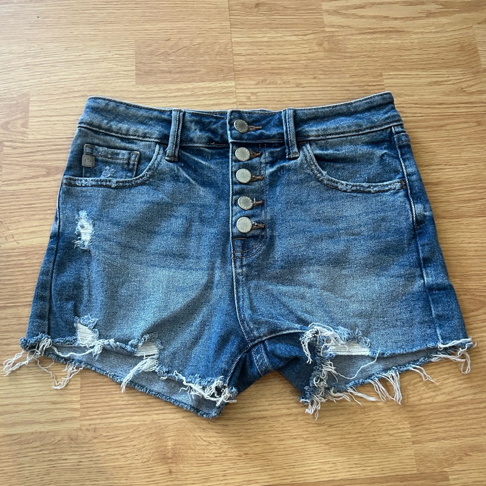 Just USA Shorts